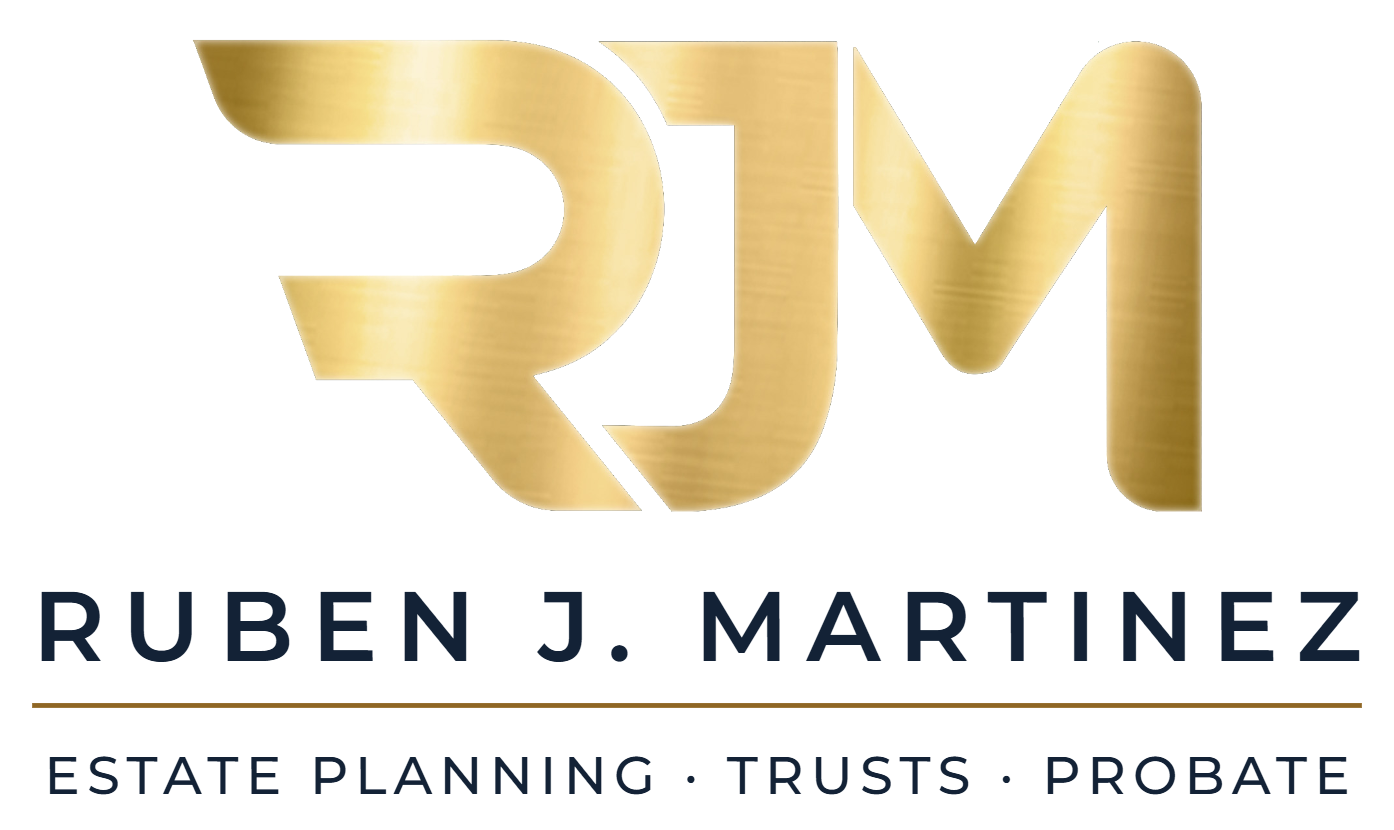RJM Law, Ruben J. Martinez, Estate Planning, Trusts, Probate